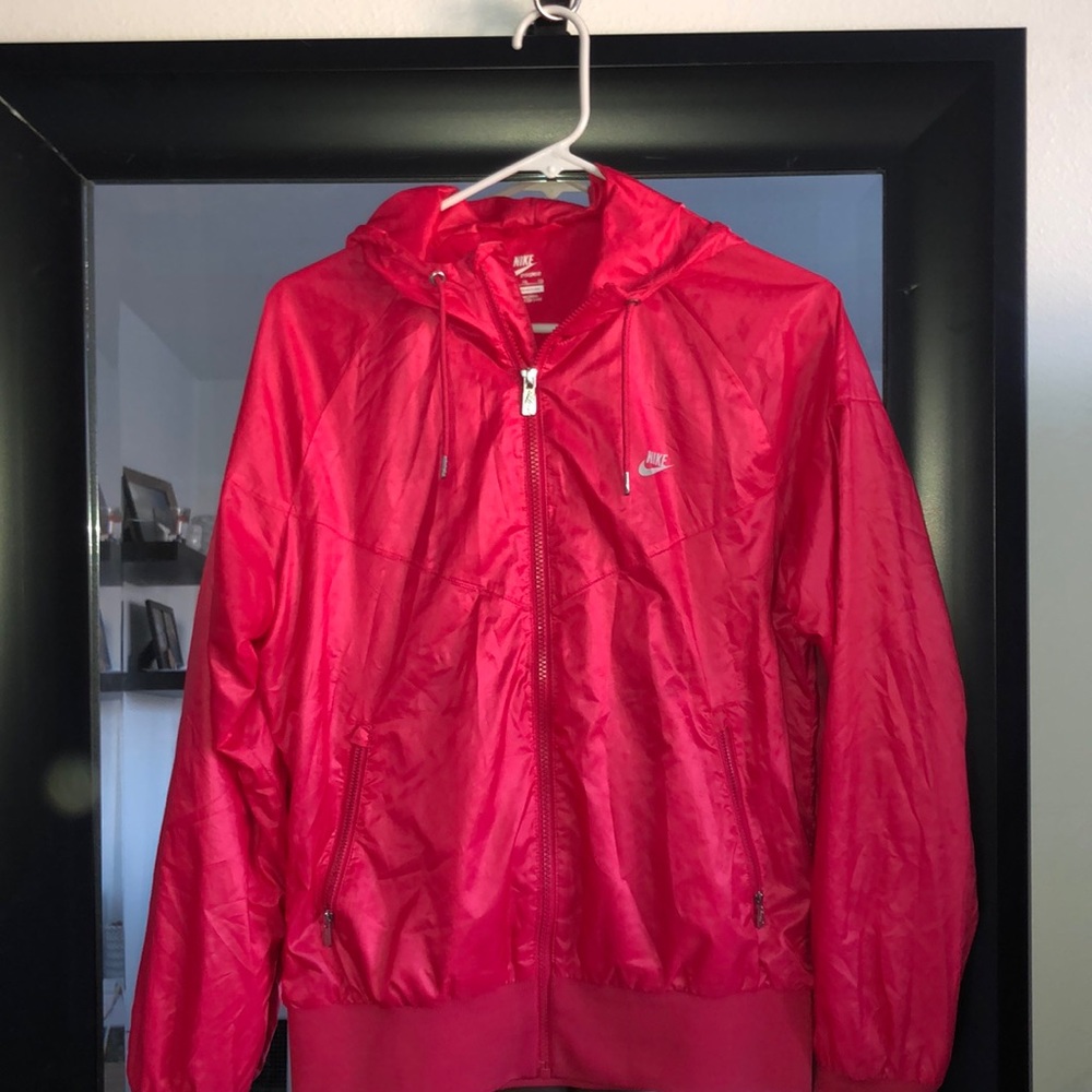 Lightly used Nike windbreaker